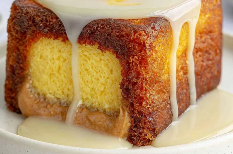 Cozy Hong Kong Style French Toast topped with syrup and butter